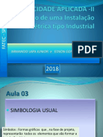 Instalacoes Elétricas AULA 03 Lapa - Edson FATEC 2018