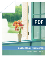 Guidebook Puskesmas