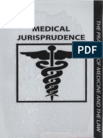 Medical Jurisprudence by Solis PDF