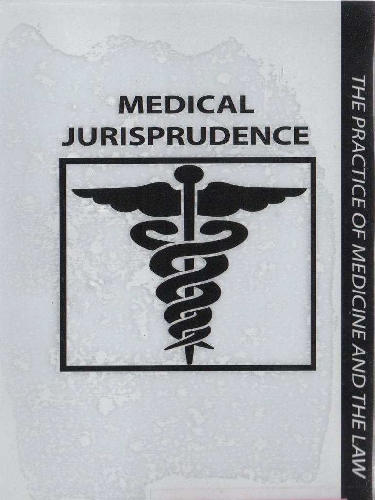 case study of medical jurisprudence