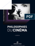 Philosophie Du Cinema