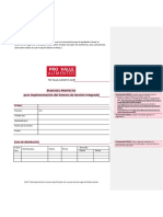 01 Plan Del Proyecto Integrated ES