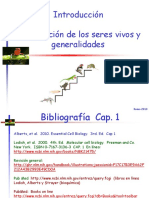 01 Clasificacion y Generalidades 2013