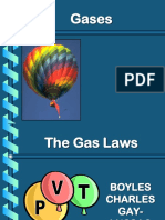 Gas Laws