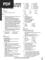 Student S Book Answers - Living English 2