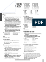 Student S Book Answers - Living English 2