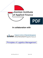 1 Principles of Logistics Management (SIMM+Shenton)