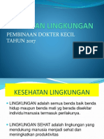 Materi Dokcil Kesling 2017