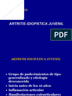 Artritis Idiopática Juvenil