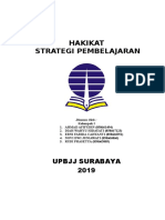 Makalah Strategi Kelompok 1