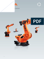 KUKA Robots For Heavy Payloads - KUKA Robotics PDF
