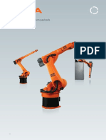 KUKA Robots For Medium Payloads - KUKA Robotics PDF