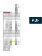 Jadwal Cs