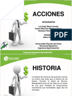 Acciones