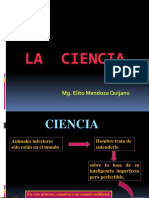 3. La Ciencia