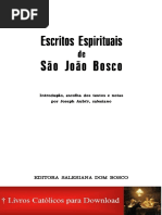 Joseph Aubry_Escritos Espirituais de São João Bosco.pdf