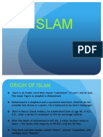 Islam Presentation