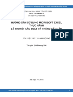 Hướng dẫn thực hành Excel (BDH) PDF