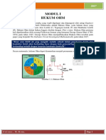 Modul Rangkaian Listrik PDF