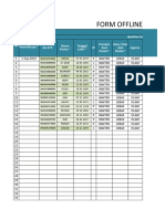 Format Off Line Baru