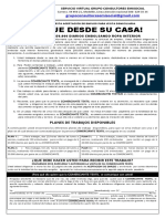 Papeleria Respuesta Solicitud de Empleo Aceptada