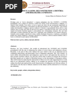 Leis 10.639/2003 e 11.645/2008: Educação Inclusiva | PDF
