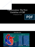 OPTIMIZATION: 10 Keys to Guideline-Directed HF Therapy