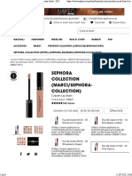 SEPHORA COLLECTION Cream Lip Stain Ruj de buze lichid - 33 P...pdf