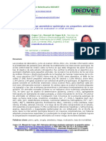 Valoracion Del Riesgo Anestesico-Quirurgico en Peq PDF