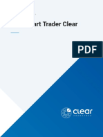 Guia completo do Profitchart Trader Clear