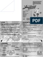 Bomberman DC Manual PDF
