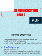 Demand Forecasting 2