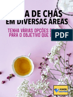 Chás em Diversas Areas