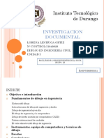 Dibujo en ingeniería civil: historia, fundamentos e instrumentos