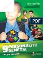 Personaliti Genetik STIFIn