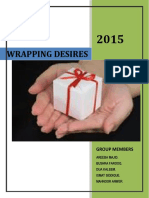 Wrapping Desires Business Plan