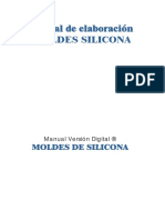 Elaborar Moldes de Silicona PDF