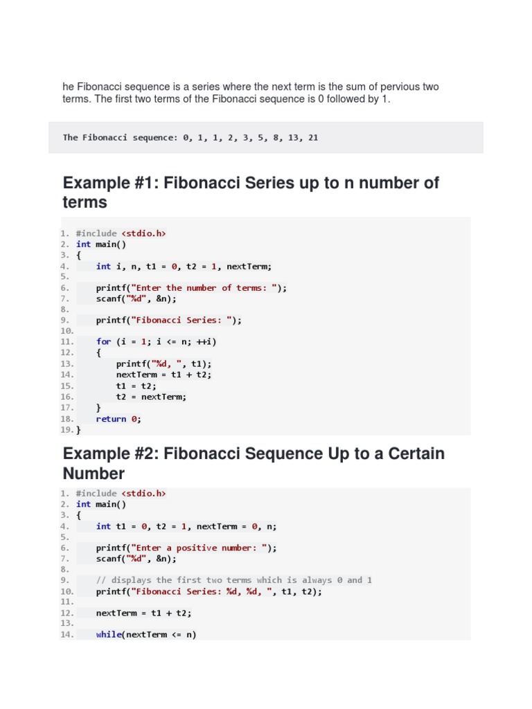 C Programming | PDF | C (Programming Language) | Pointer (Computer ...