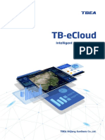 TB-eCloud Intelligent O&M Platform