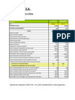 Trabajo Grupal 2 - Operac de Exportaciones e Importaciones