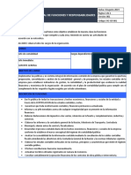 Manual de Funciones Proceso Jefe Contable F