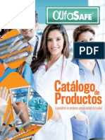 Catalogo Alfasafe Colombia 2019