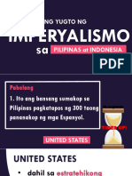 7 Pilipinas at Indonesia Ika2 Yugto