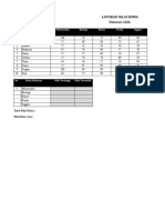 Soal TIK Praktik Excel Kelas 9 Tahun 2016 Soal A