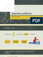 Aspectos Políticos