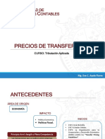 UNMSM Precios de Transferencia Parte 1