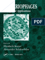 Bacteriophages: Biology and Applications-CRC Press (2004)