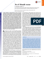 Pelvic Girdle and Fin of Tiktaalik Roseae PDF