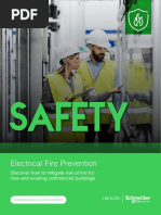 Electrical Fire Prevension Guide