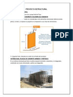 Sistemas estructurales proyecto Piura  caracteres